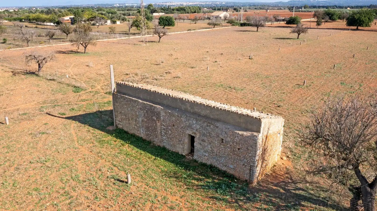 Finca rústica en venta en Búger