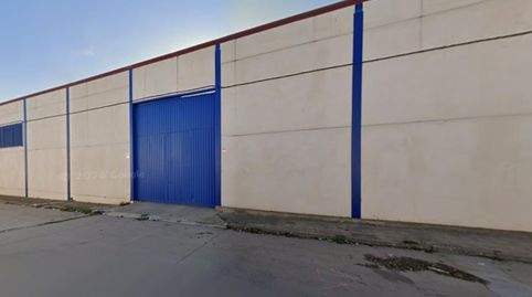 NAVE INDUSTRIAL EN VENTA EN CAMPO DE CRIPTANA