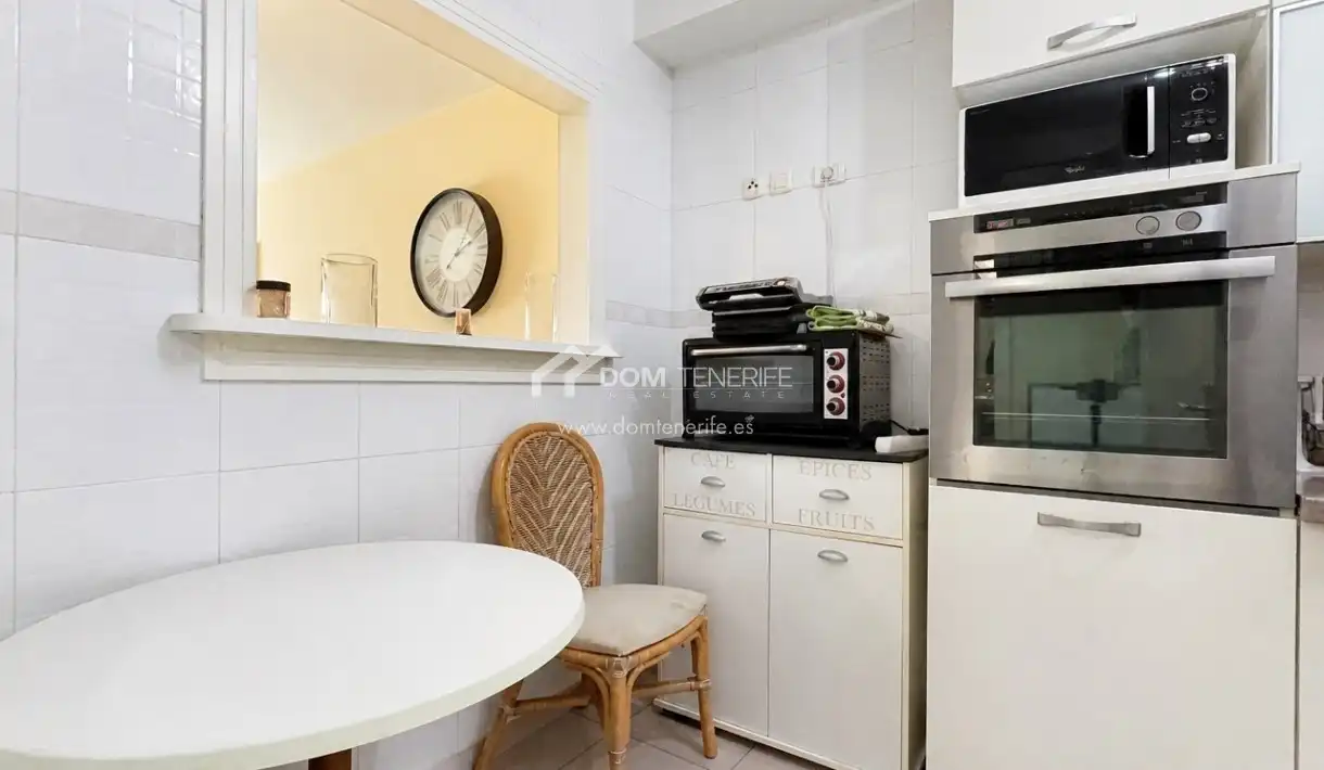 Kitchen of Ground floor for rent in Adeje  with Terrace, Swimming Pool and Furnished