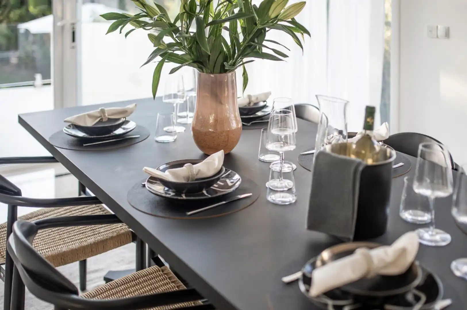 Villa con terrazza in vendita a Nueva Andalucía, imagen 7