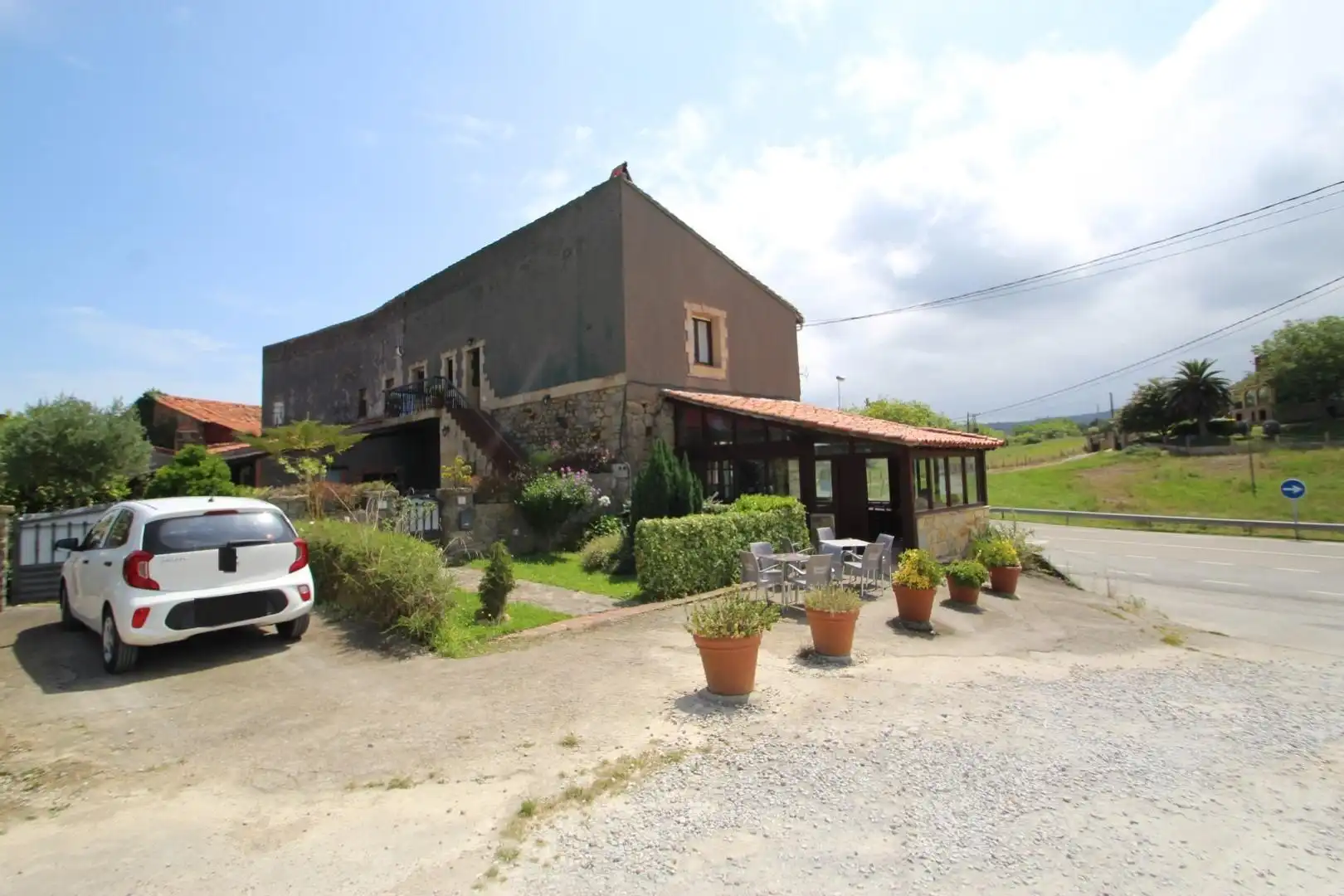 Casa o chalet en venta en Ruiloba con Jardín privado