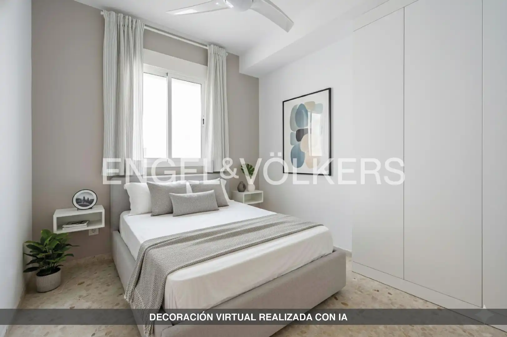 Bedroom of Attic for sale in Conil de la Frontera  with Air Conditioner, Heating and Terrace