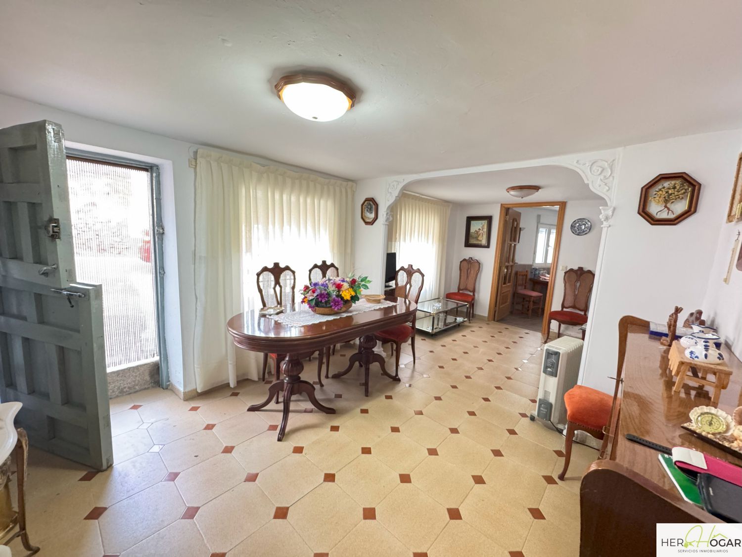 Comedor de Casa o chalet en venta en Menasalbas con Aire acondicionado