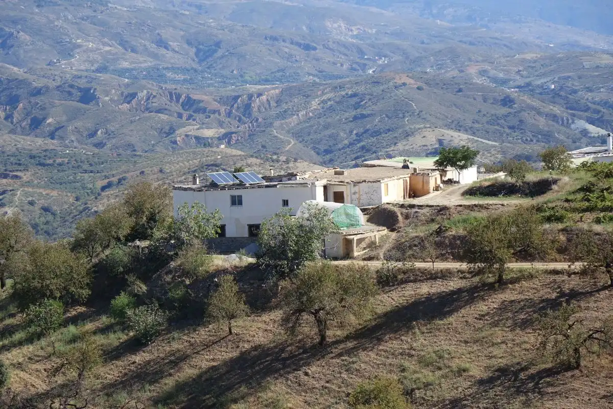Xalet en venda a Torvizcón
