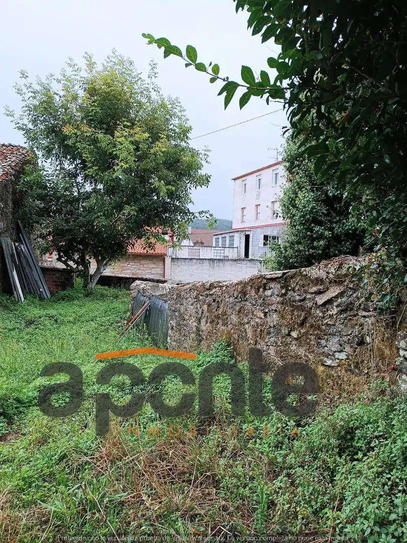 Finca rústica en venda en Cabana de Bergantiños amb Jardí privat