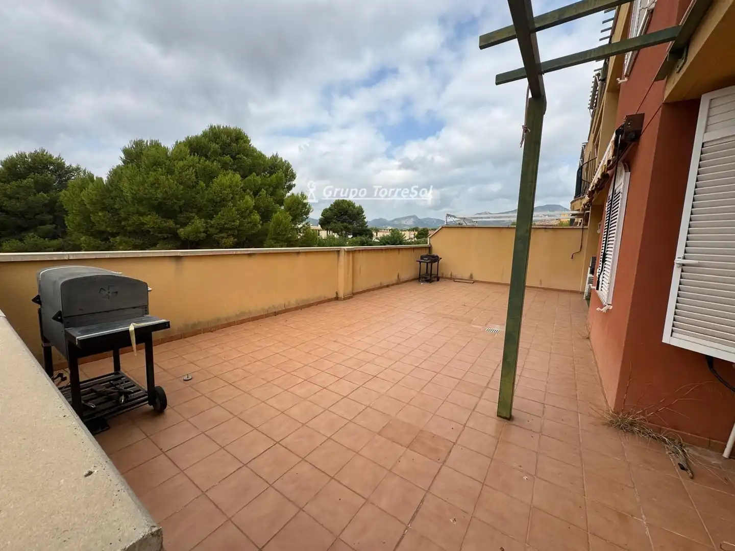 Terrassa de Pis en venda en Mont-roig del Camp amb Aire condicionat, Calefacció i Terrassa