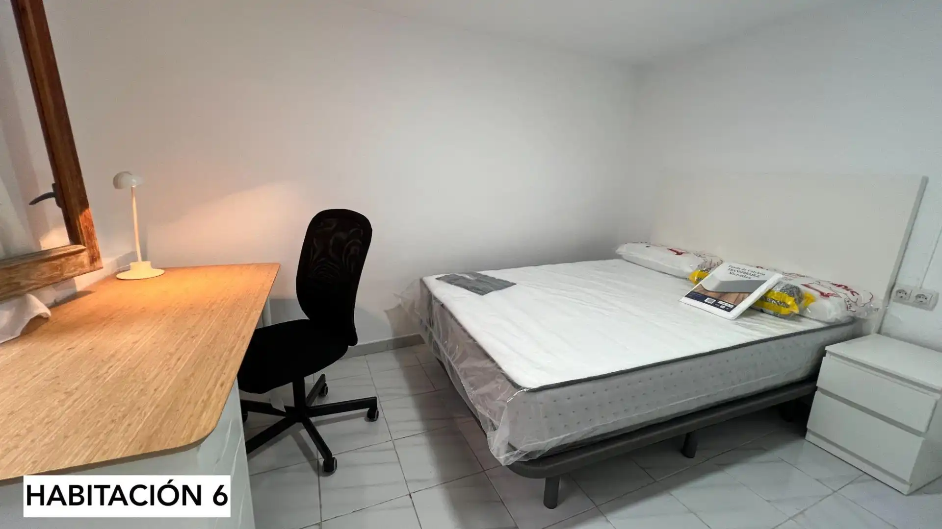 Habitación en La Ñora