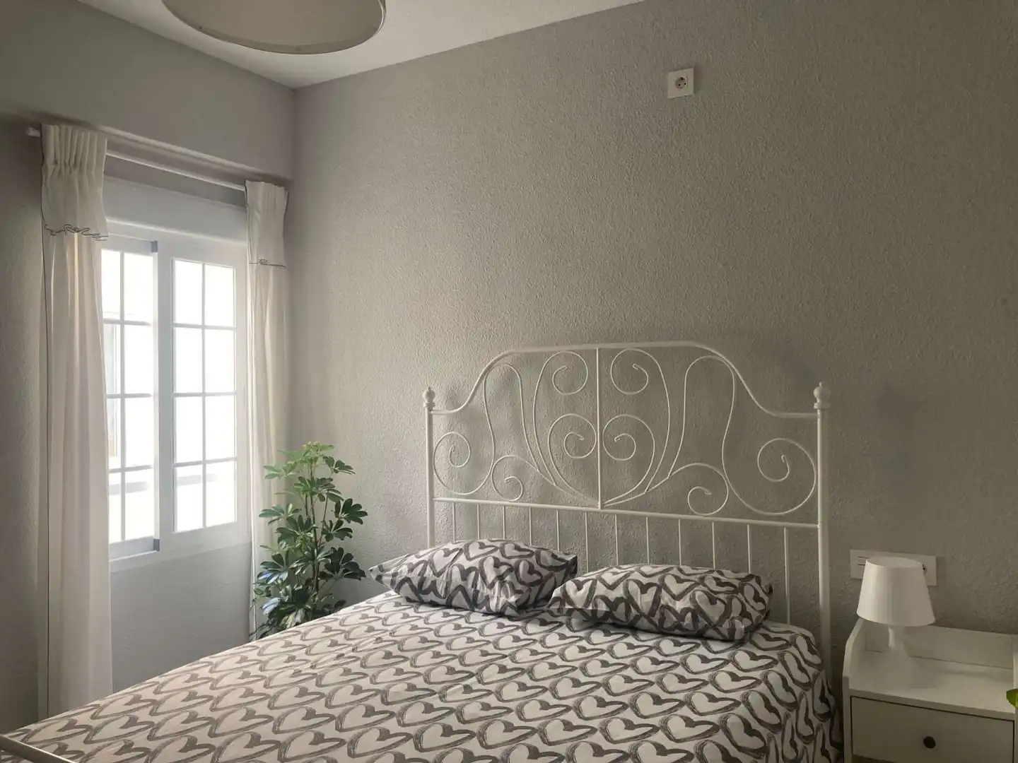 Habitación en Mercado