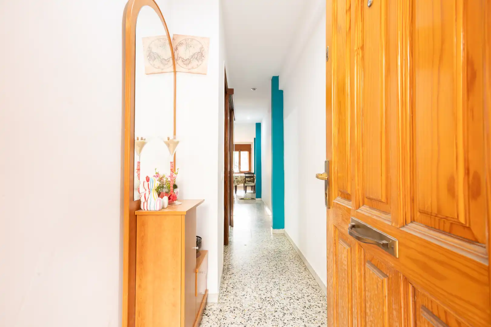 Piso en venta en Manlleu con Calefacción y Jardín privado