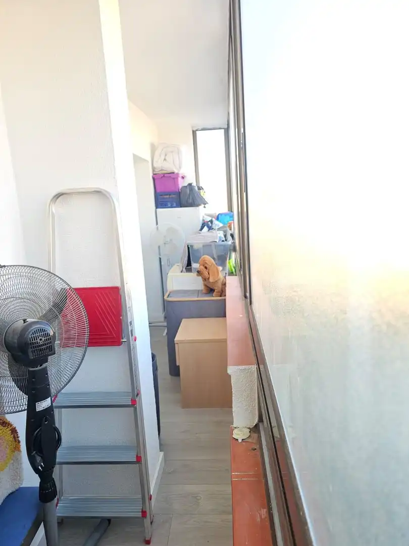 Terraza de Piso en venta en Esparreguera con Aire acondicionado, Calefacción y Parquet