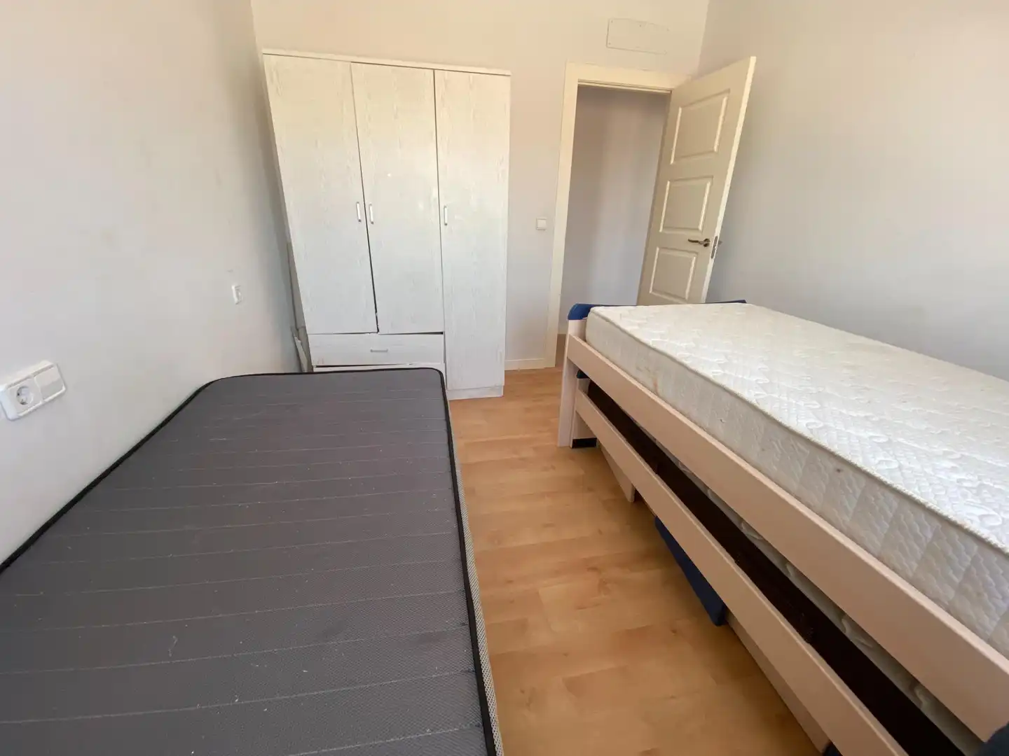 Bedroom of Flat for sale in Torre-Pacheco  with Terrace and Storage room