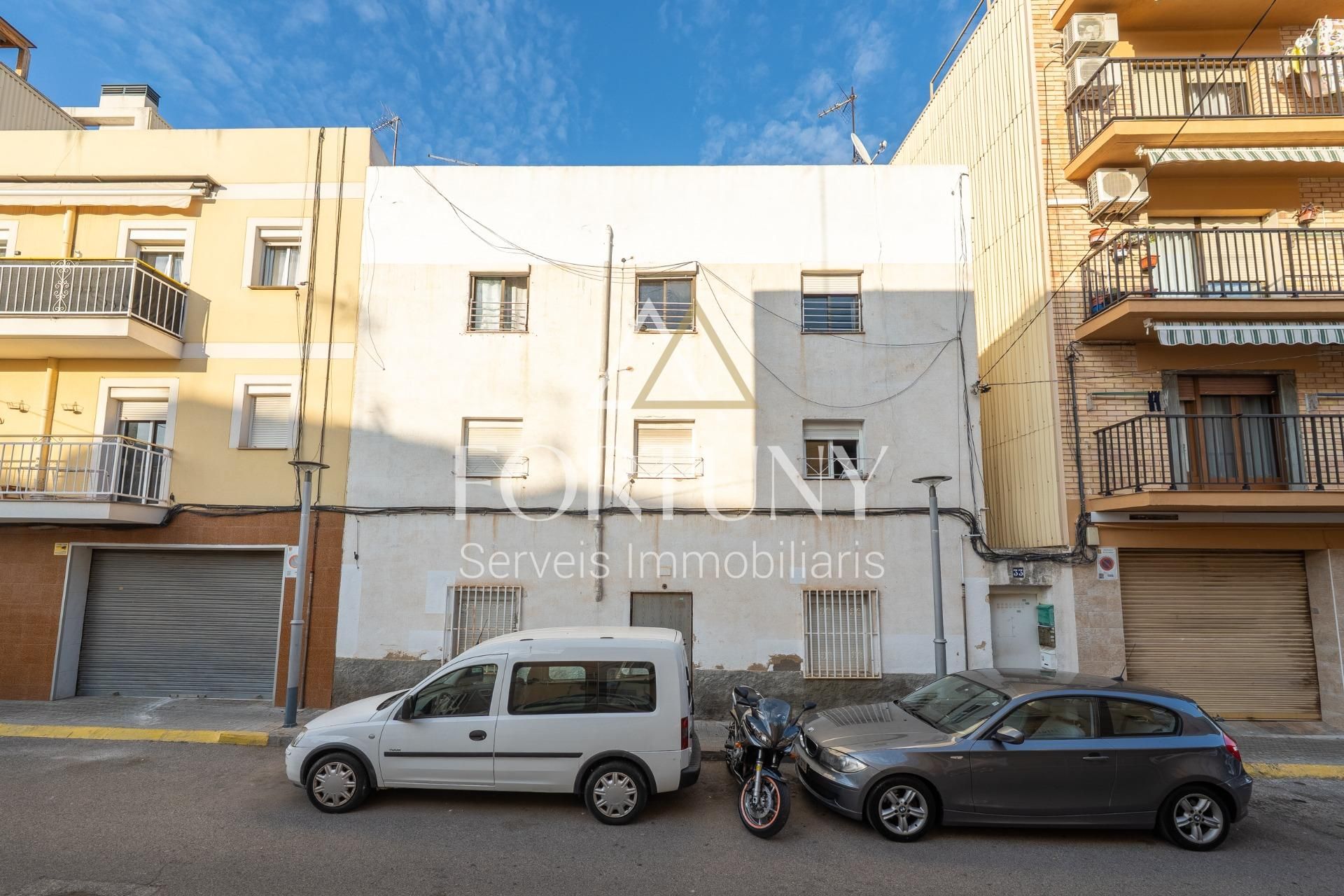 Exterior view of Flat for sale in  Tarragona Capital