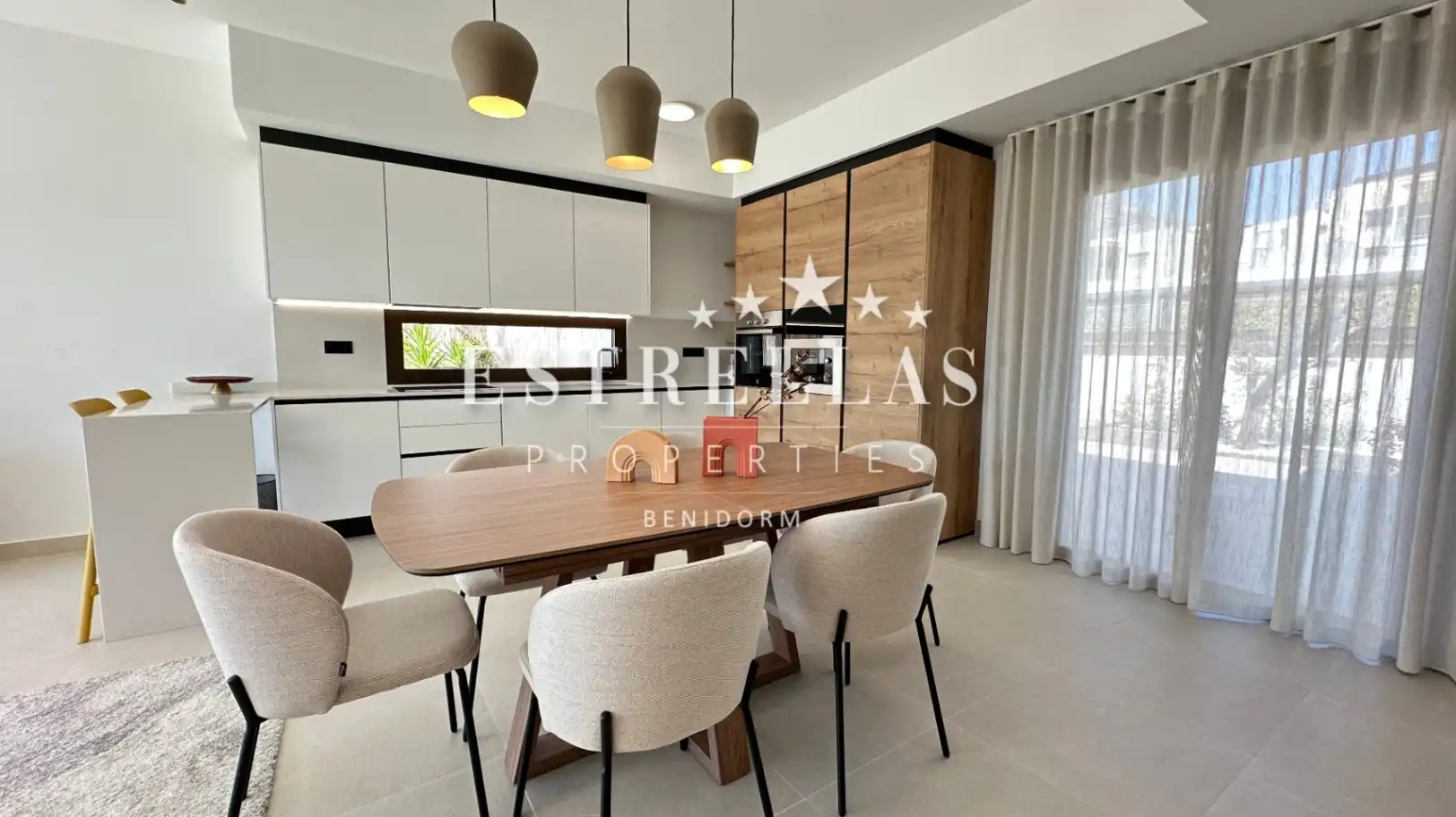 Xalet amb terrassa en venda a Balcón de Finestrat - Terra Marina, imagen 21