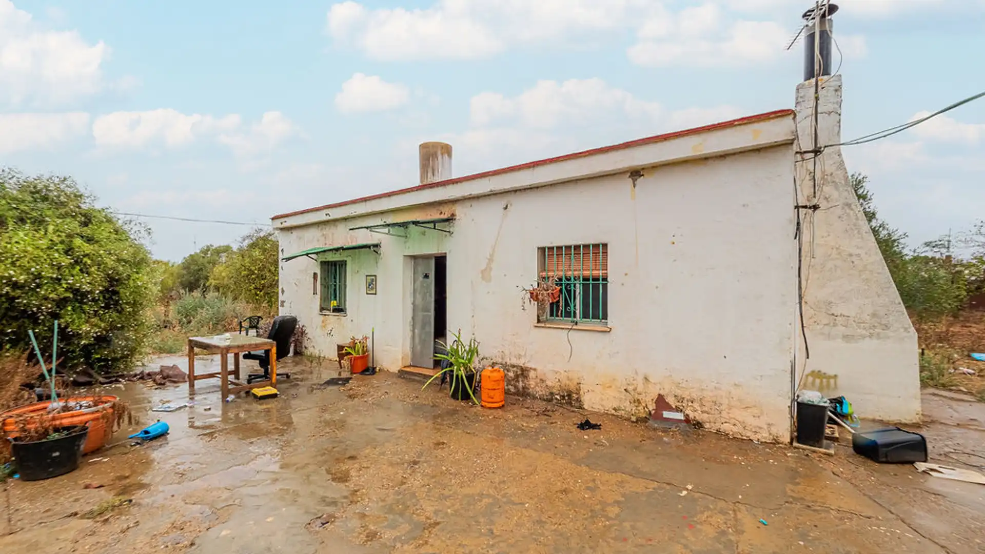 Exterior view of Houses for sale in Utrera