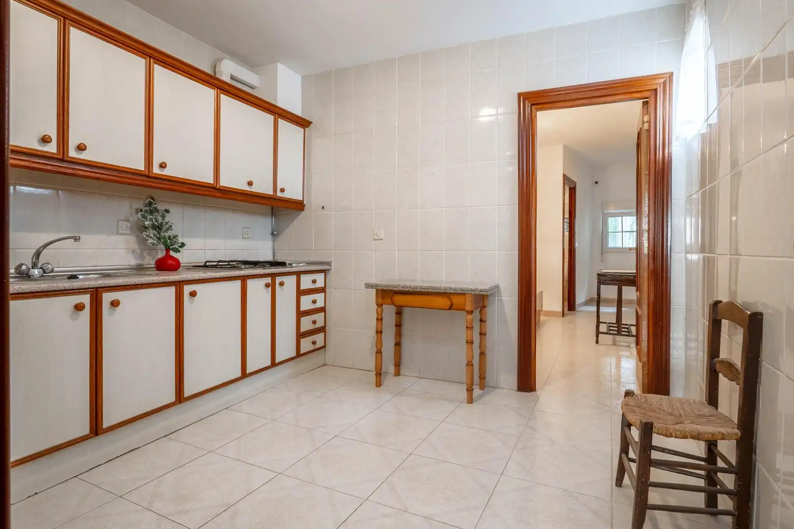 Cuina de Casa o xalet en venda en La Taha amb Traster