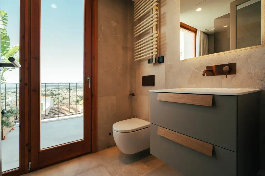 Casa rústica con piscina en venta en Montuïri, imagen 17