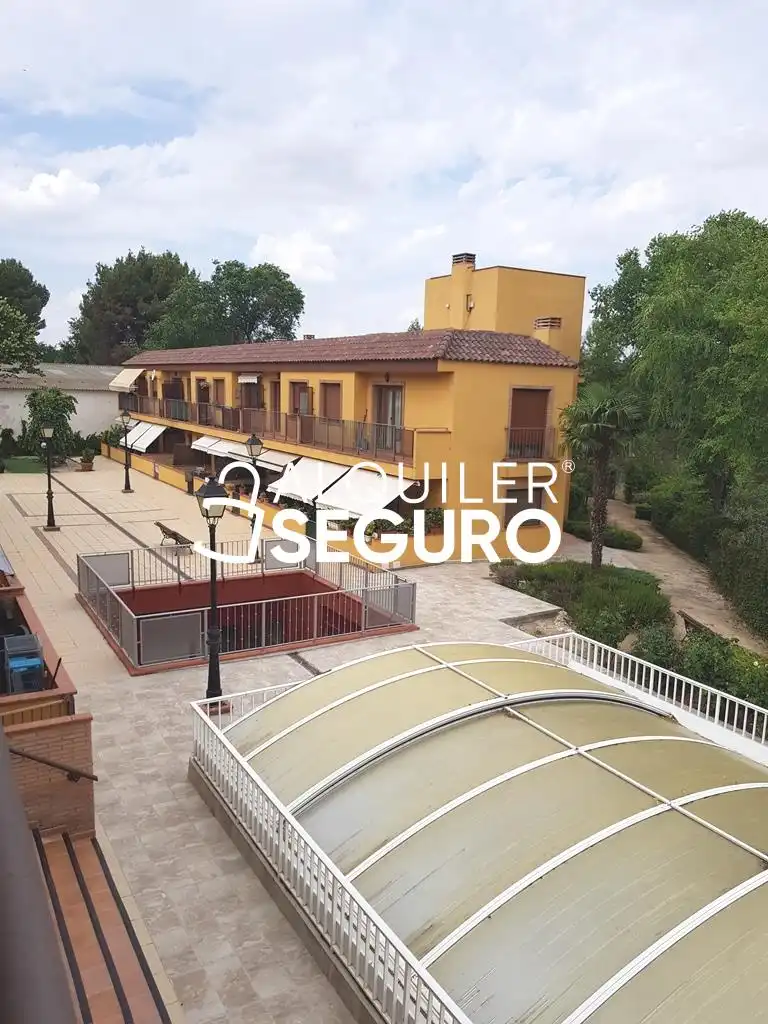 Wohnung zur Miete in CR M-213 ANCHUELO ( CL Portillo), Pozo de Guadalajara