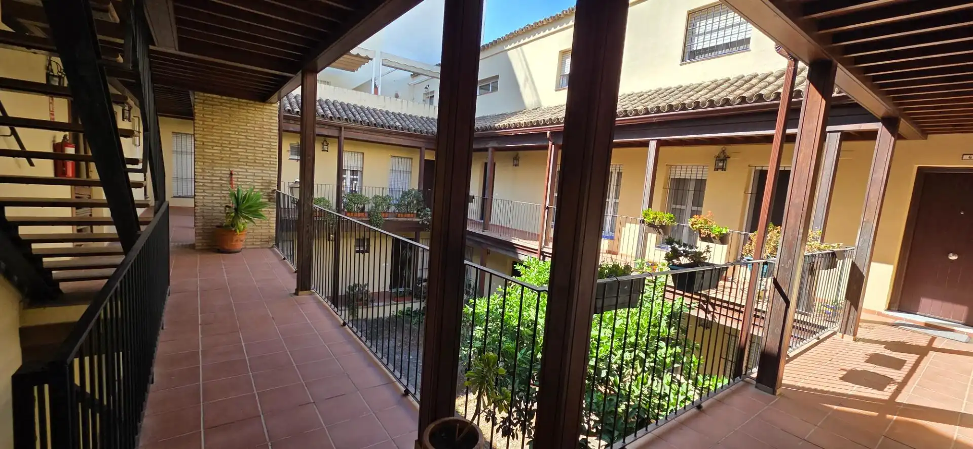 Apartament de lloguer a Triana Casco Antiguo