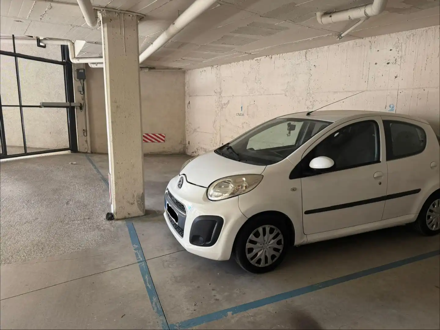 Einzelparkplatz zum Verkauf in Sant Sebatià 172, imagen 3