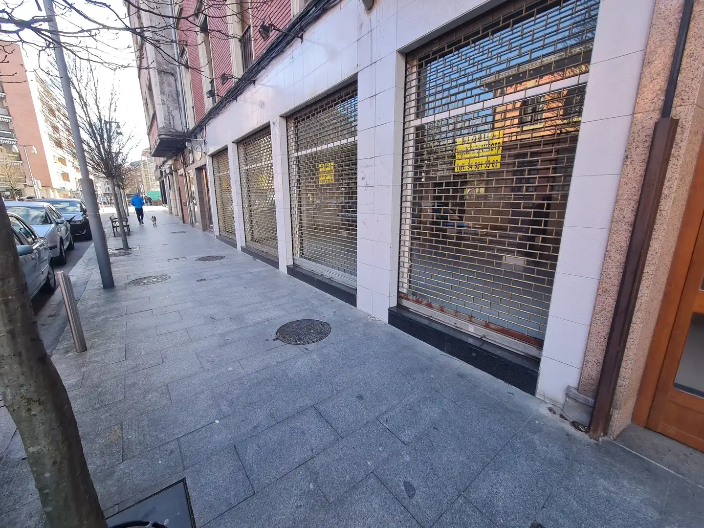 Local comercial de lloguer a Montevideo Etorbidea 18, imagen 2