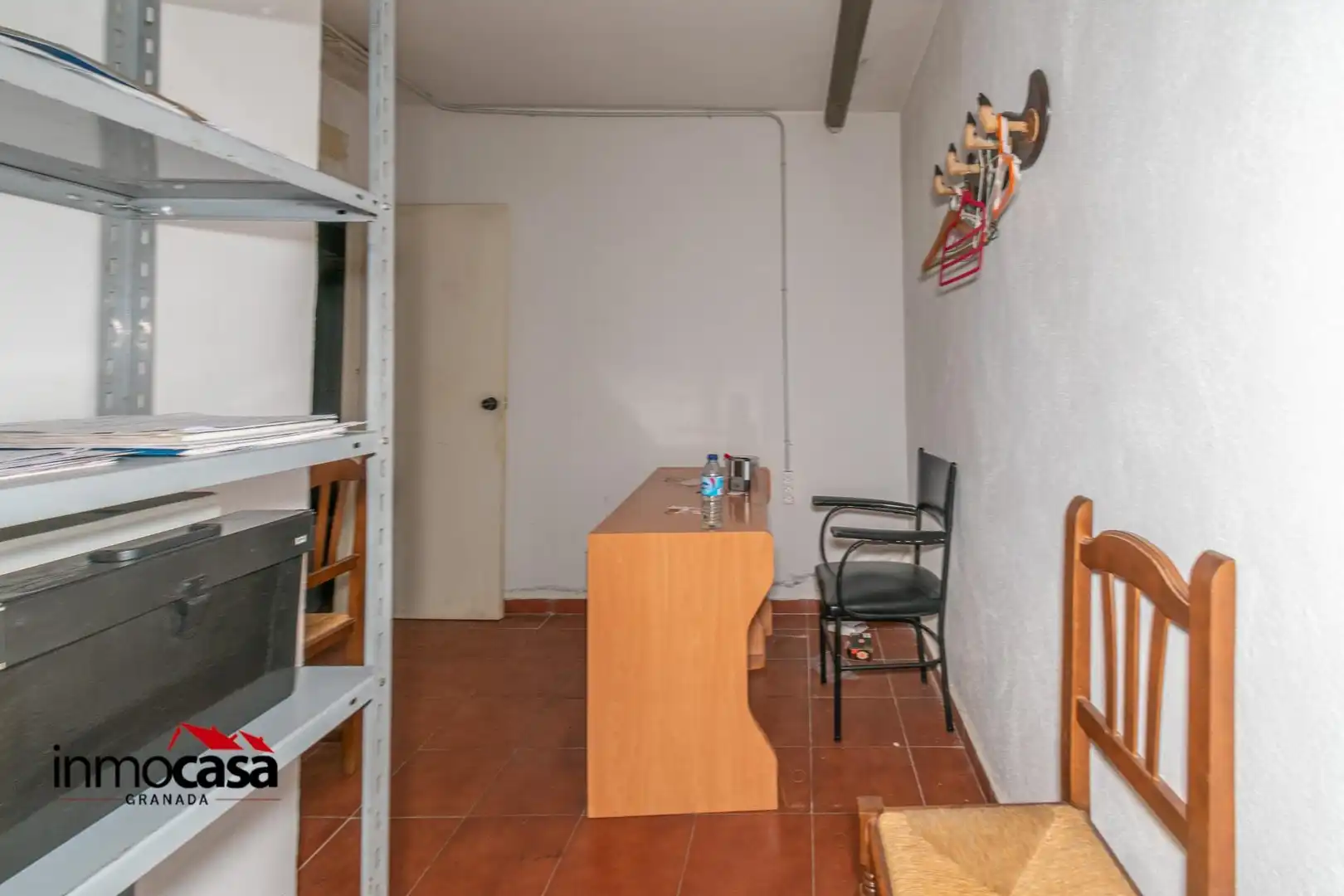Schlafzimmer von Fabrikhallen zur Miete in Ogíjares mit Heizung