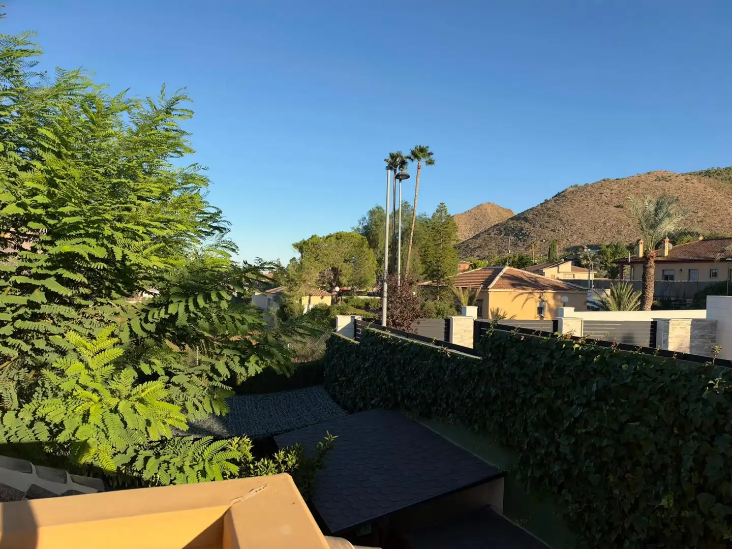 Vista exterior de Casa o chalet en venta en Orihuela con Aire acondicionado, Jardín privado y Trastero