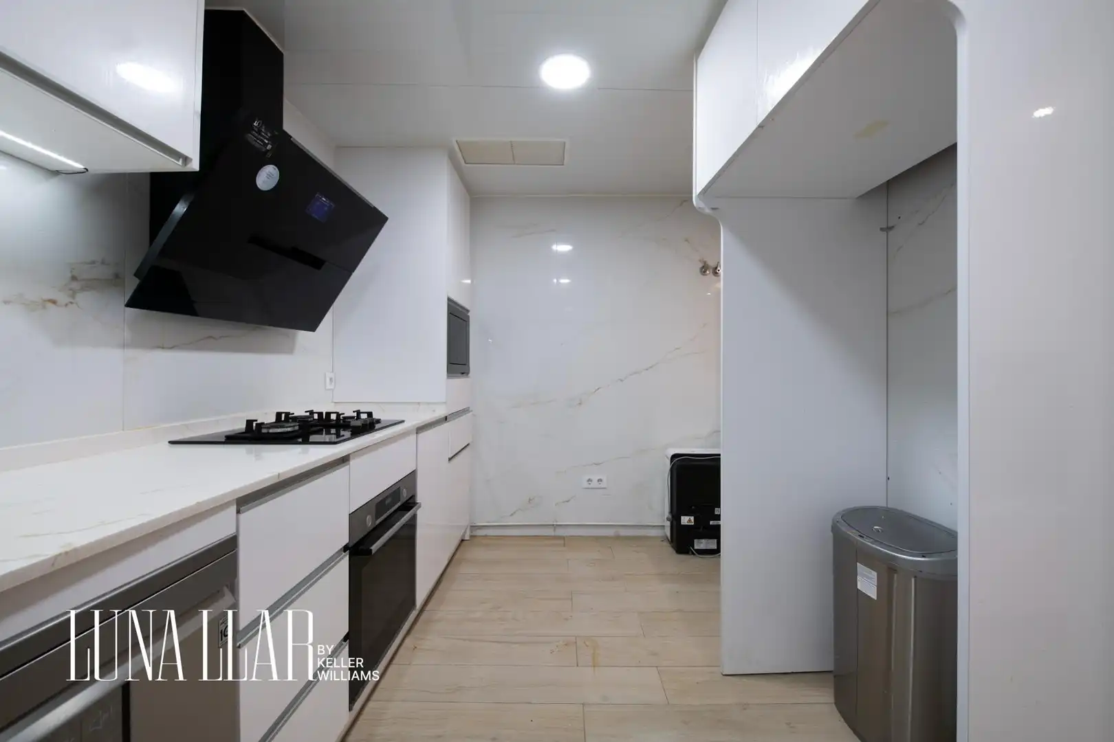 Cuina de Casa o xalet en venda en Sant Boi de Llobregat