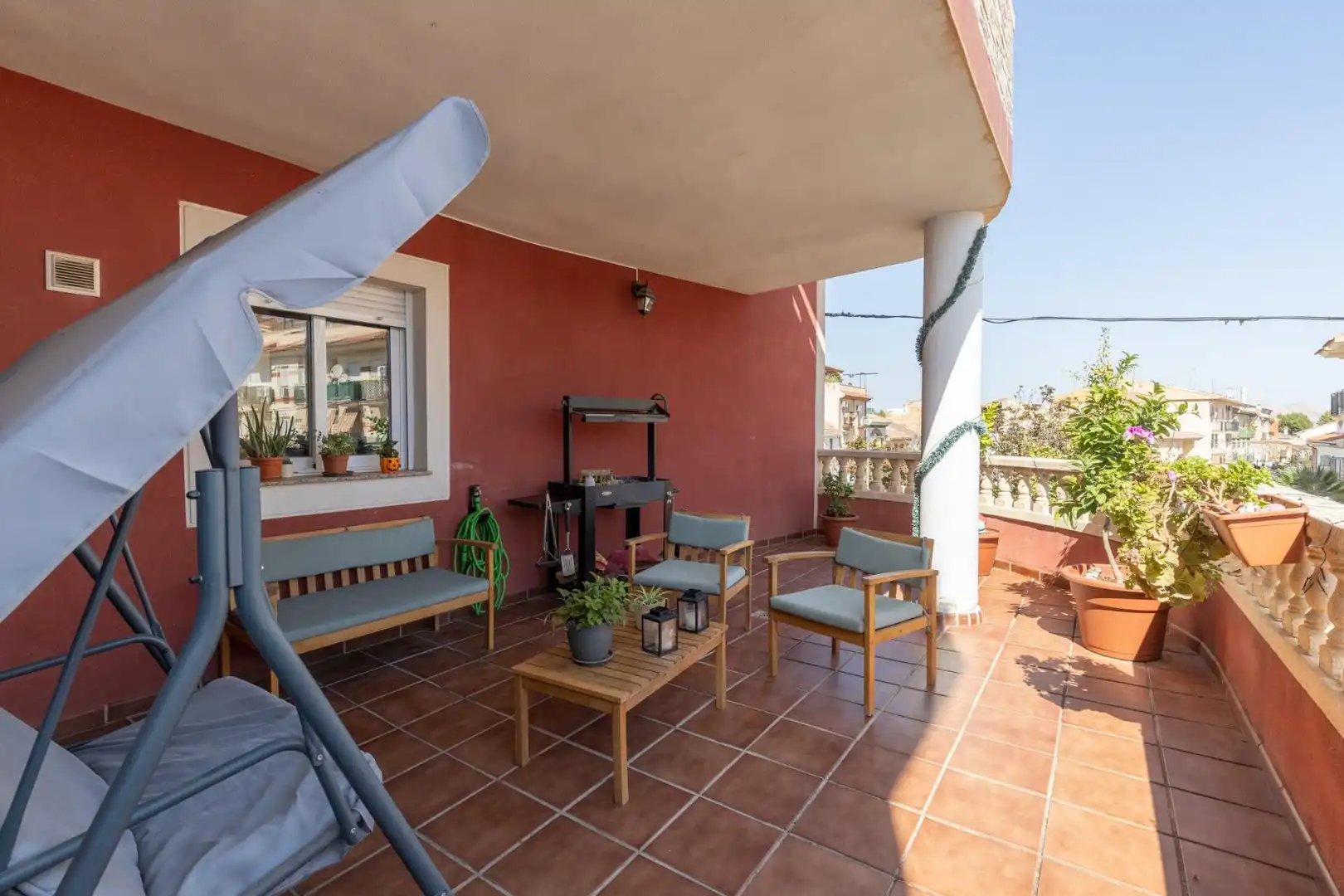 Flat with terrace for sale in Avenida de Virgen del Rosario 30, imagen 26