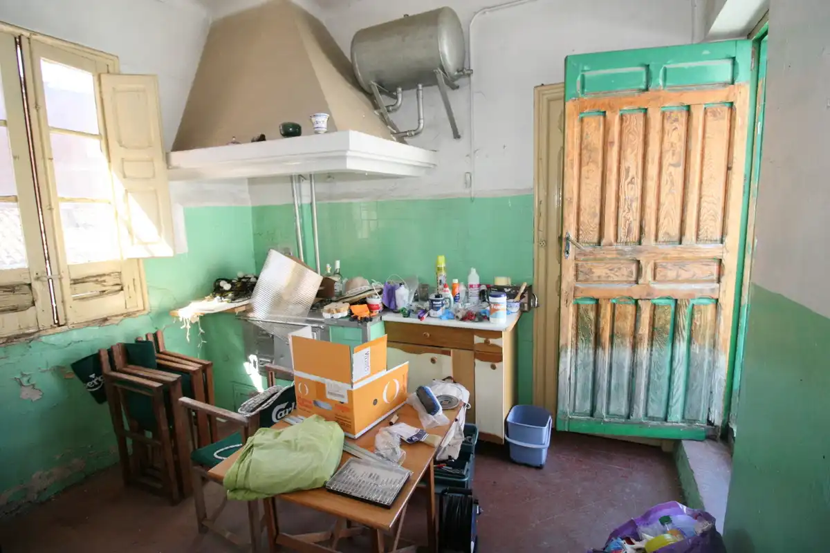 Cocina de Edificio en venta en Arenas de San Pedro