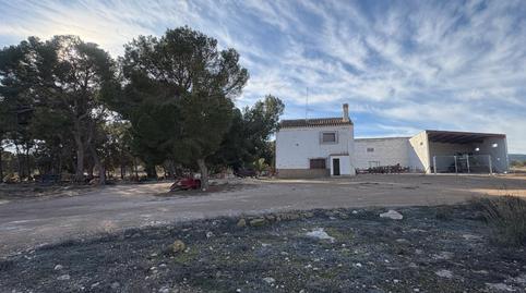 Foto 5 de Finca rústica en venda a Carretera Carretera Jumilla, Ontur, Albacete