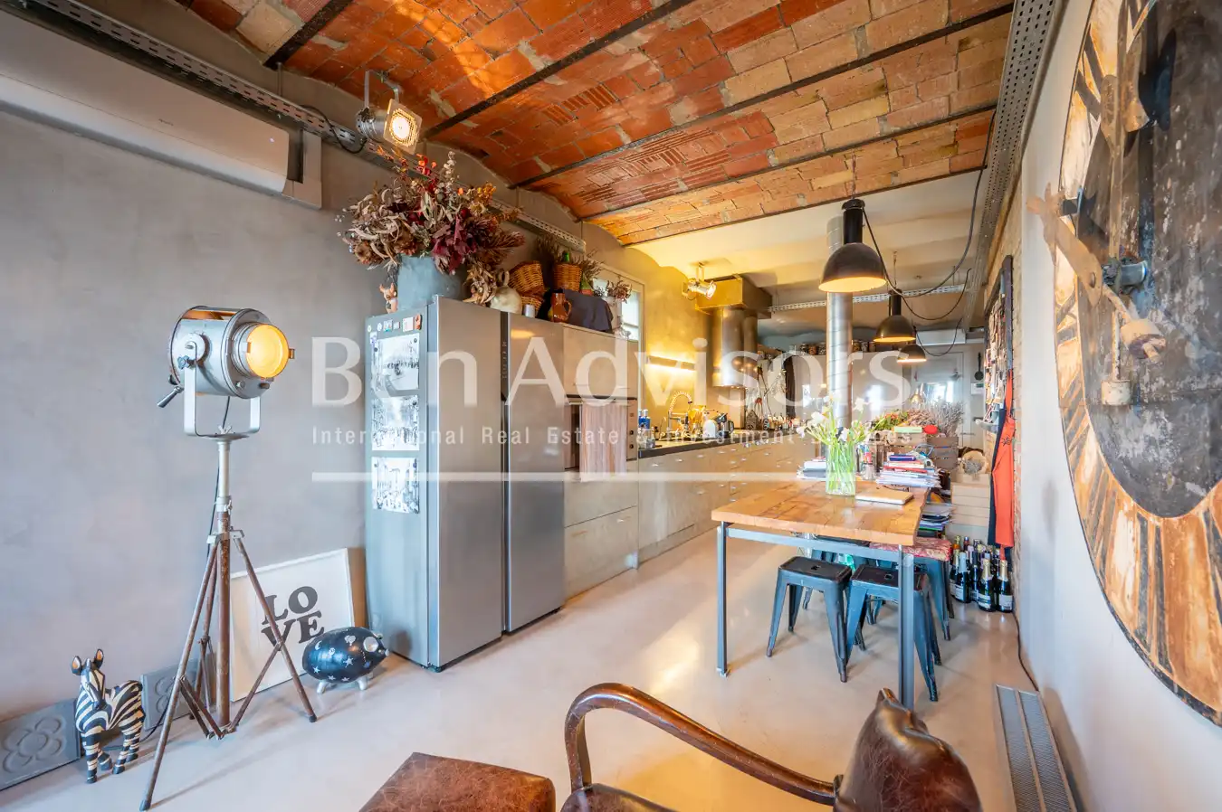 Attique avec terrasse à vendre à Plaça de la Sagrada Família, imagen 17