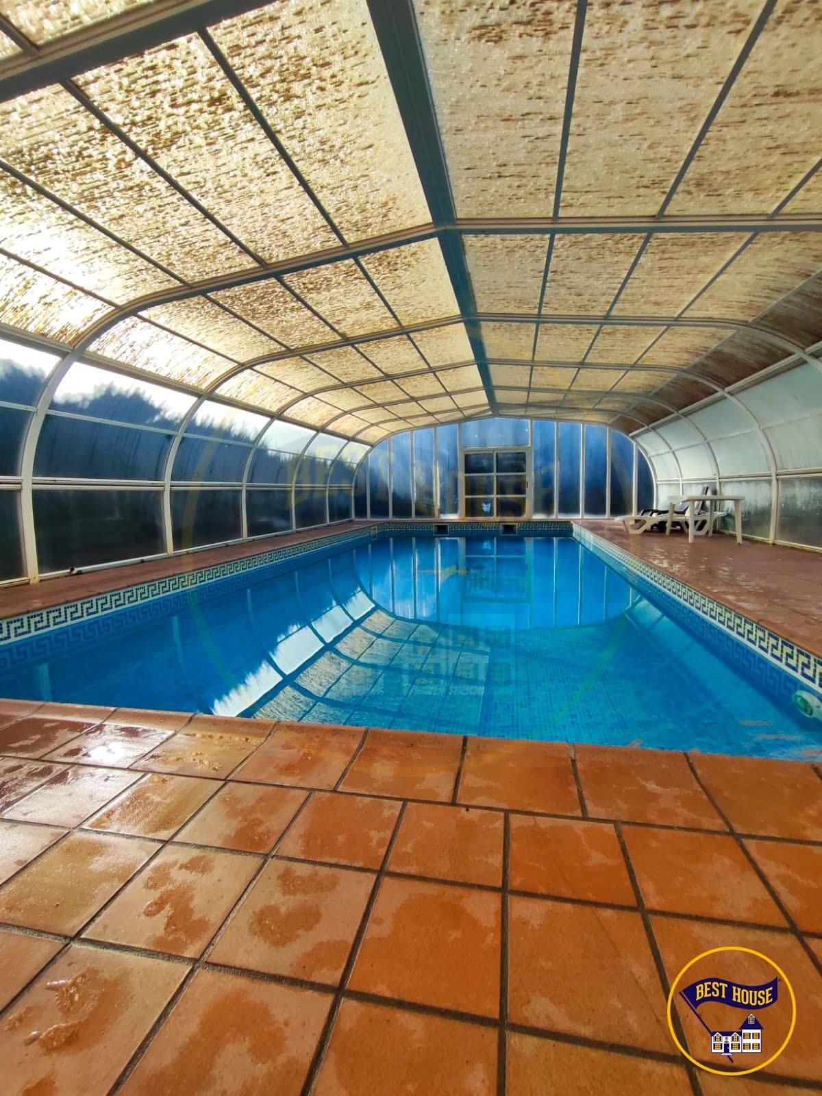 Swimming pool of House or chalet for sale in Cuenca Capital  with Heating, Private garden and Terrace
