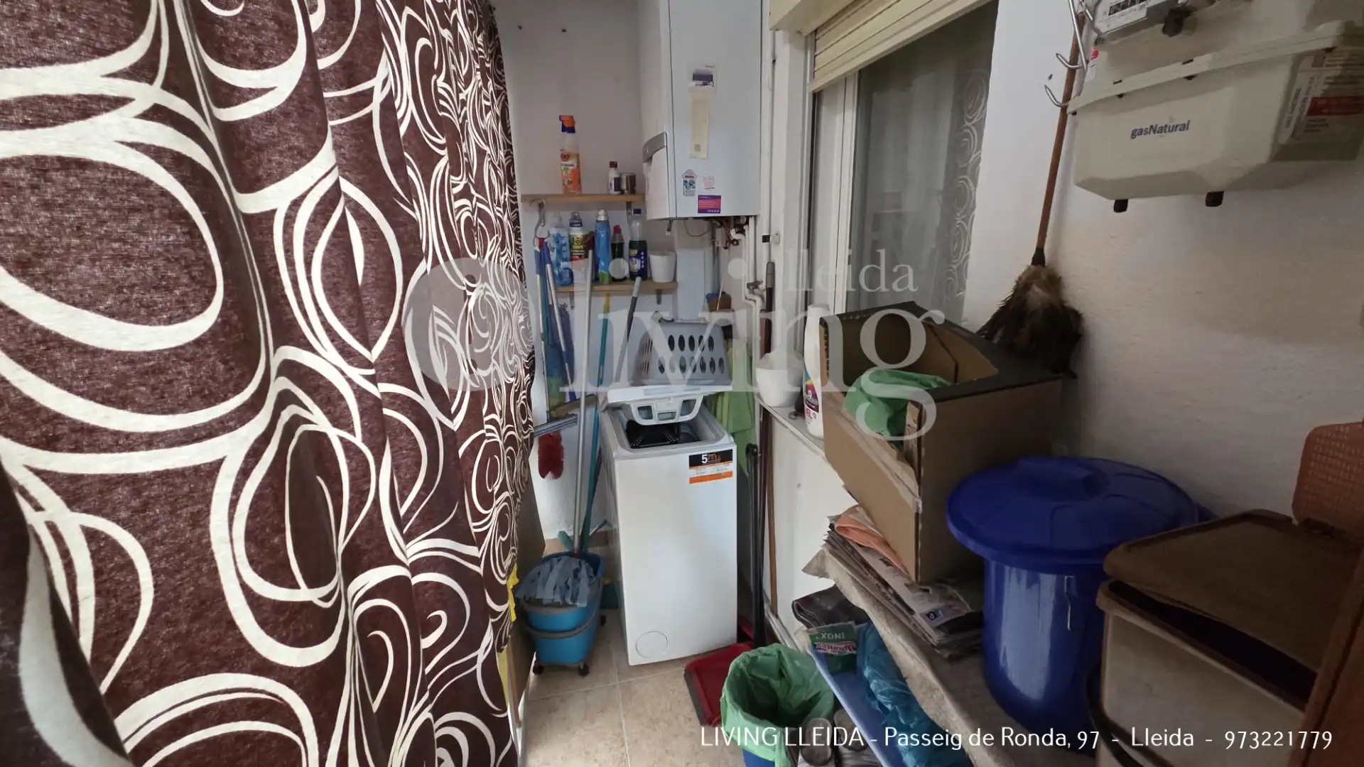 Piso con terraza en venta en Gran Passeig de Ronda, imagen 37
