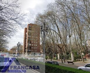 Exterior view of Premises for sale in Valladolid Capital