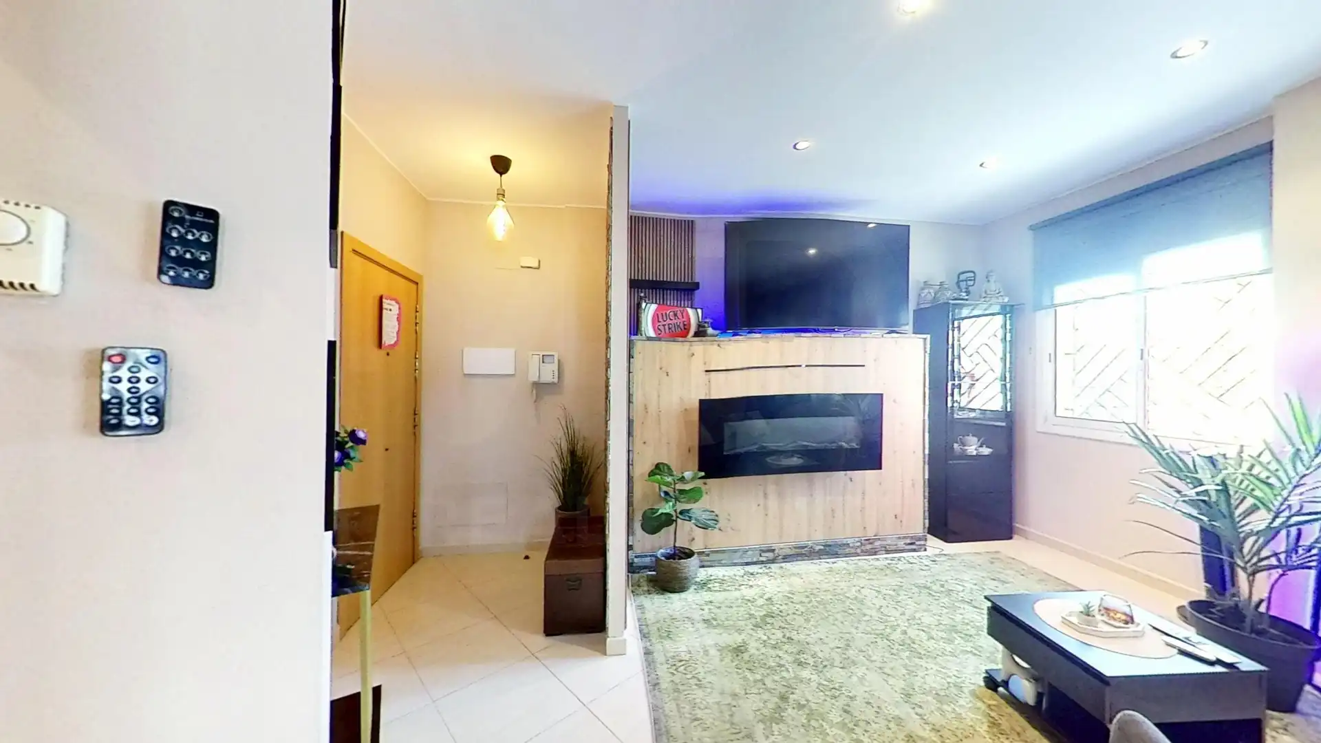 Wohnzimmer von Wohnung zum Verkauf in El Vendrell