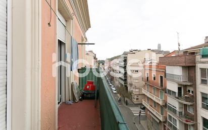 Vista exterior de Pis en venda en  Lleida Capital amb Terrassa