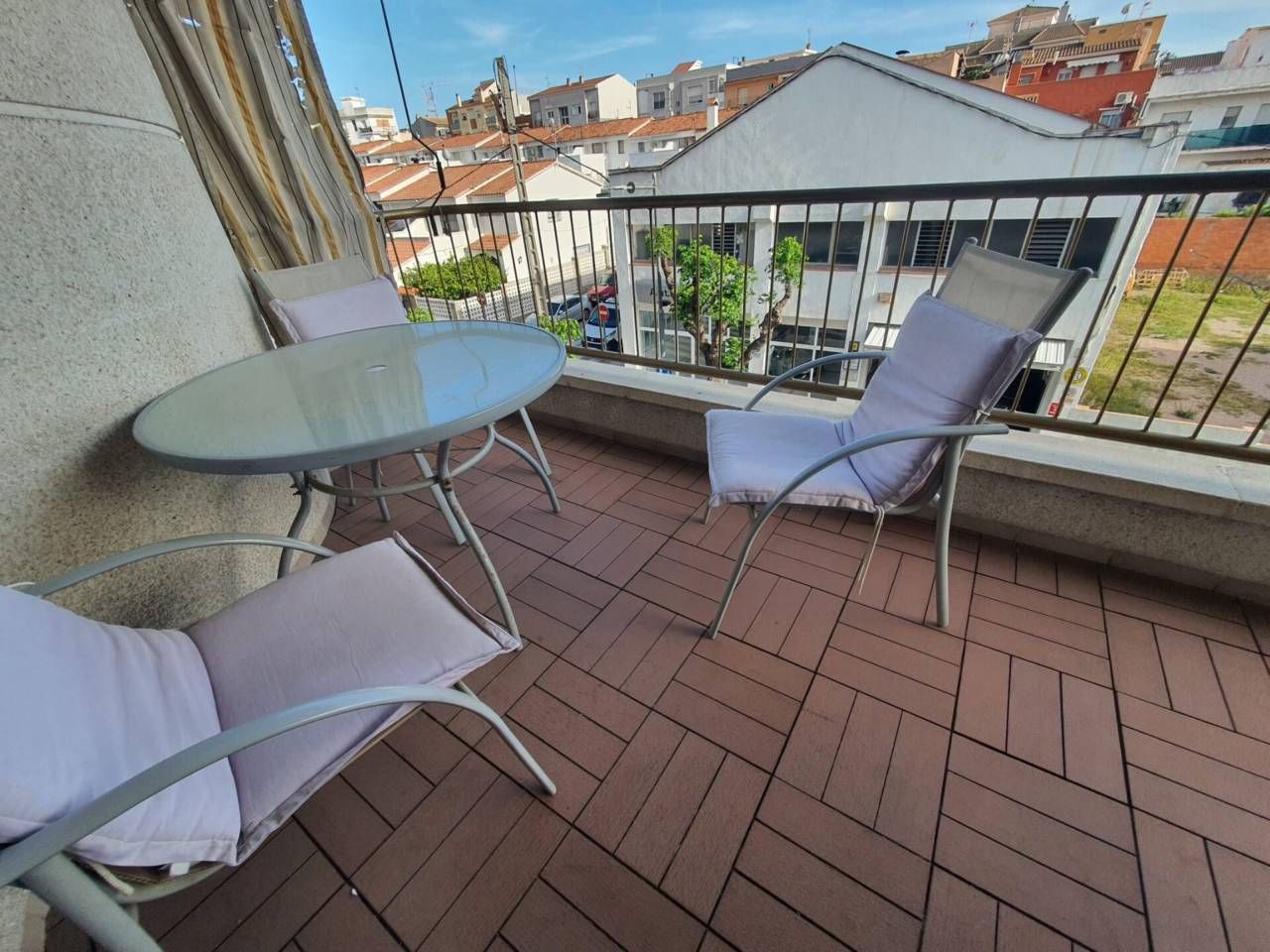 Terrace of Flat for sale in Sant Pere de Ribes  with Terrace