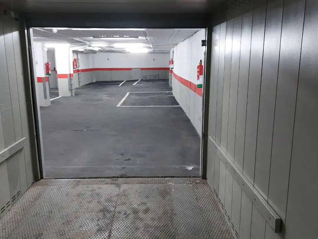 Parking of Garage for sale in Madrid