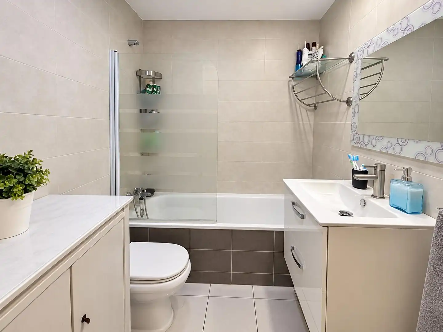 Badezimmer von Wohnung zum Verkauf in Hospital