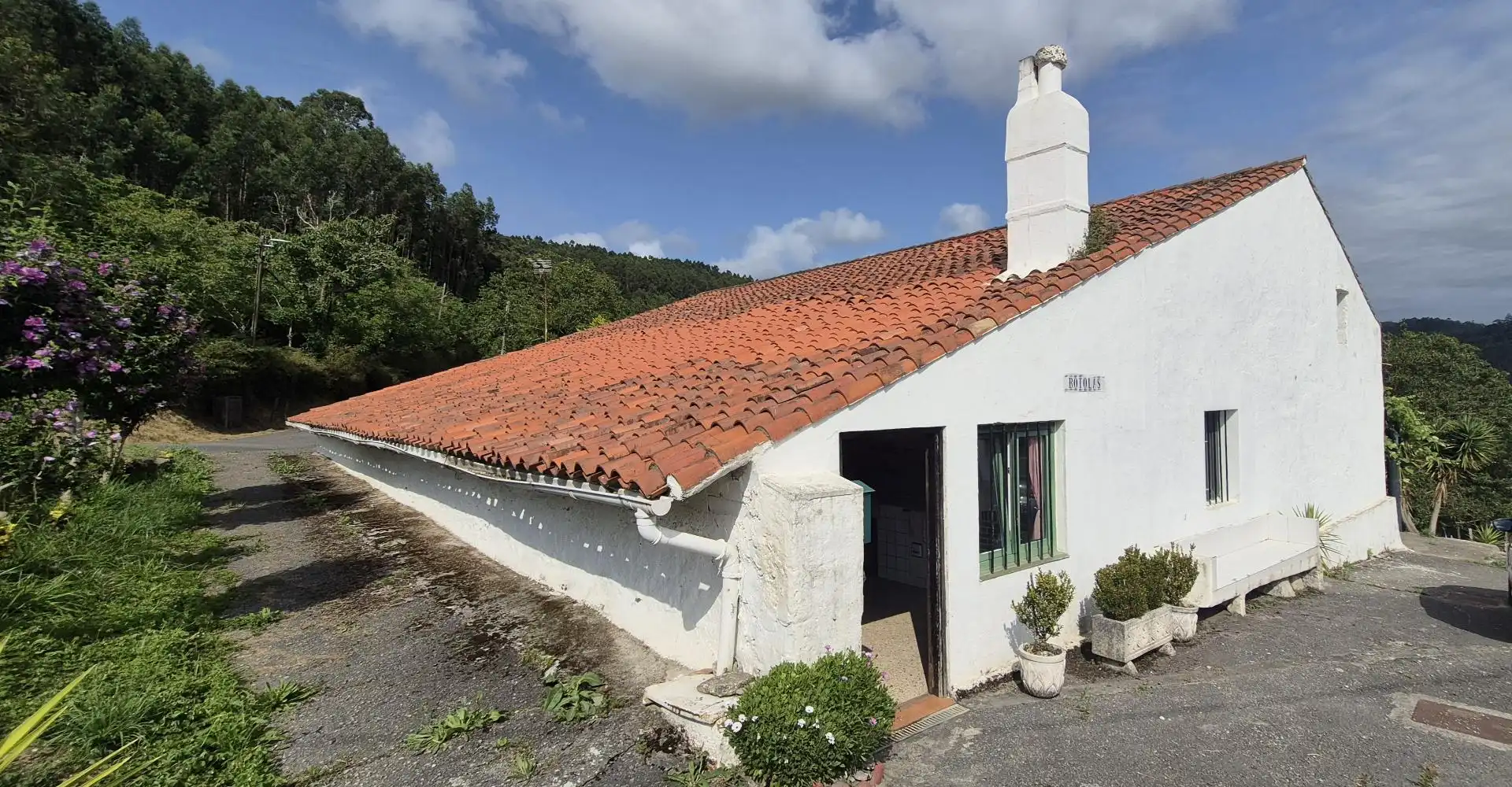 Exterior view of Residential for sale in Gorliz