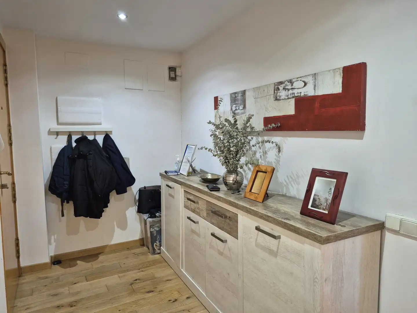 Flat for sale in Rubí  with Air Conditioner, Parquet flooring and Terrace