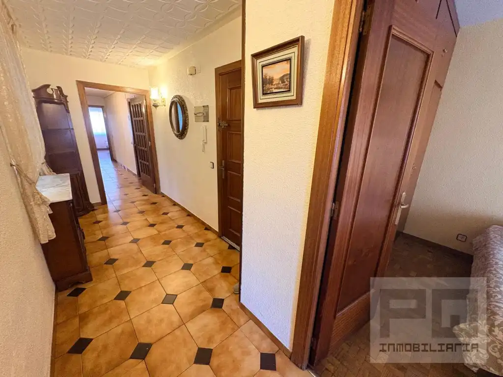 Flat for rent in Las Navas del Marqués 
