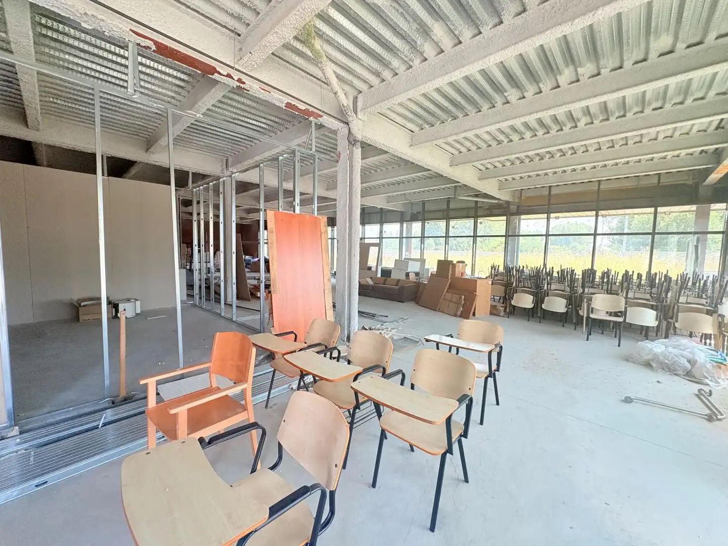 Nave industrial en venta en Camponaraya