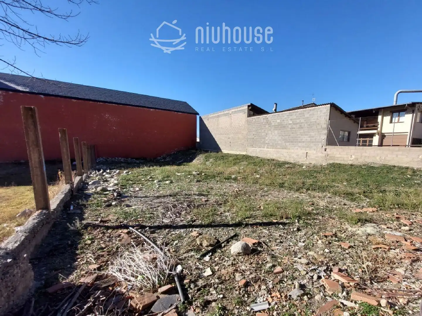 Rural land for sale in Avenida dels Pirineus, imagen 5