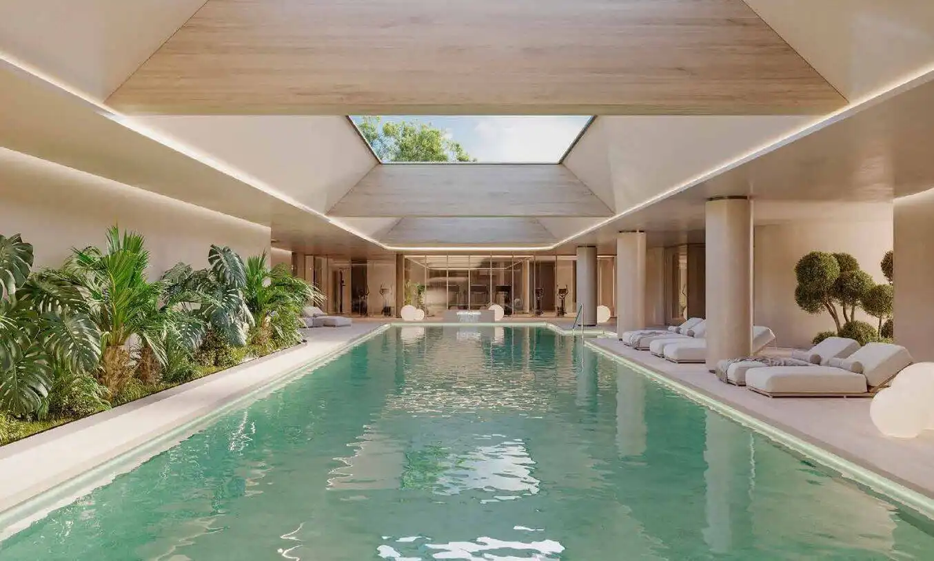 Casa amb piscina en venda a Punta Plata, imagen 3