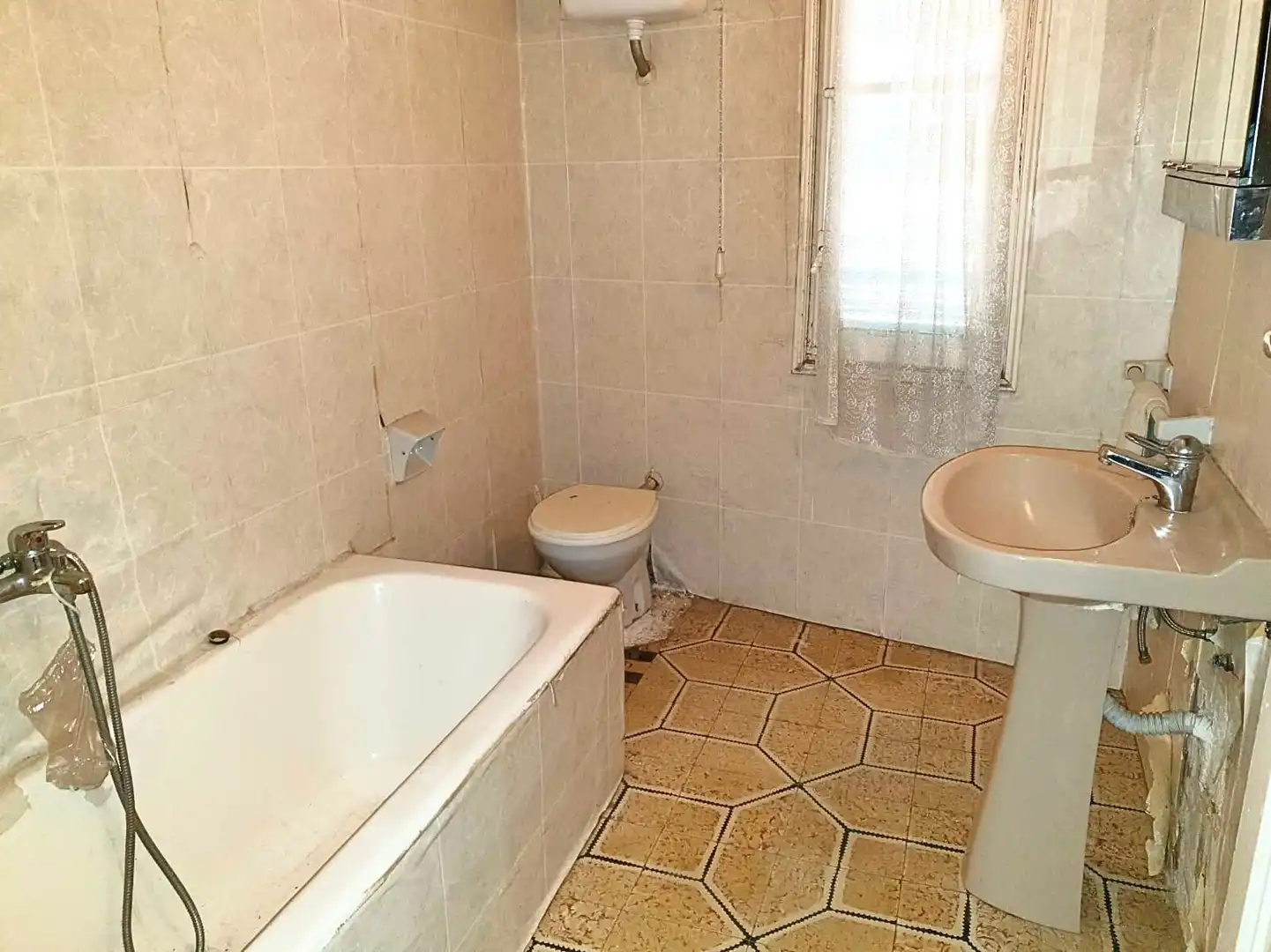 Baño de Finca rústica en venta en Ibdes con Trastero