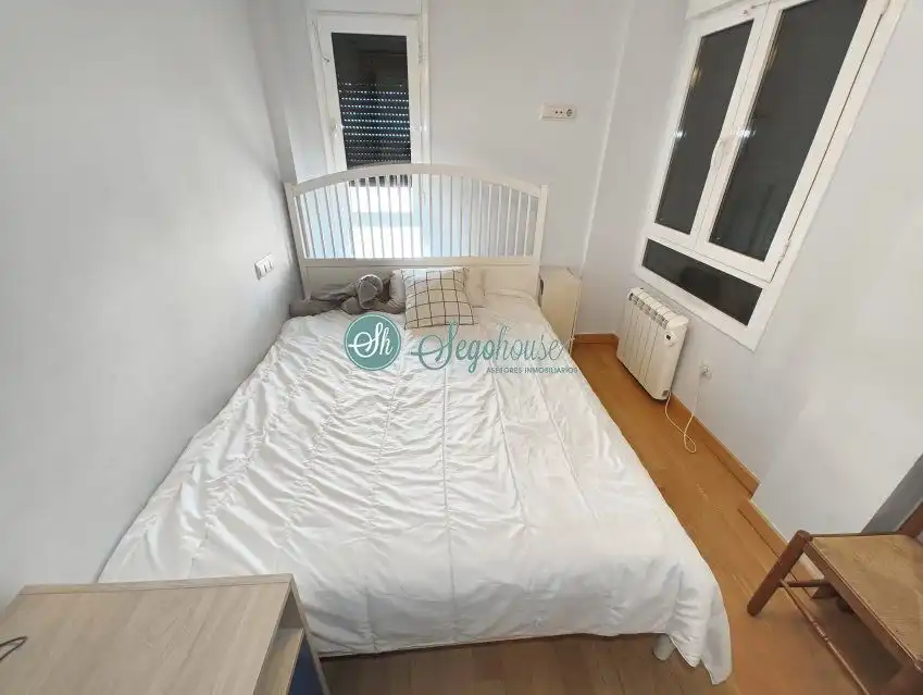 Habitación de Piso en venta en Segovia con Aire acondicionado, Calefacción y Trastero
