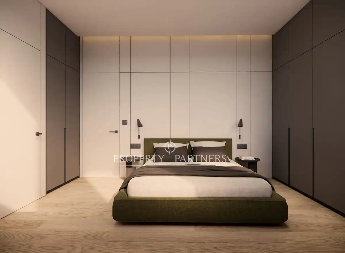 Habitación de Apartamento en venta en Chamberí