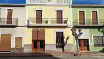 Vista exterior de Casa o xalet en venda en Albalat de la Ribera amb Terrassa