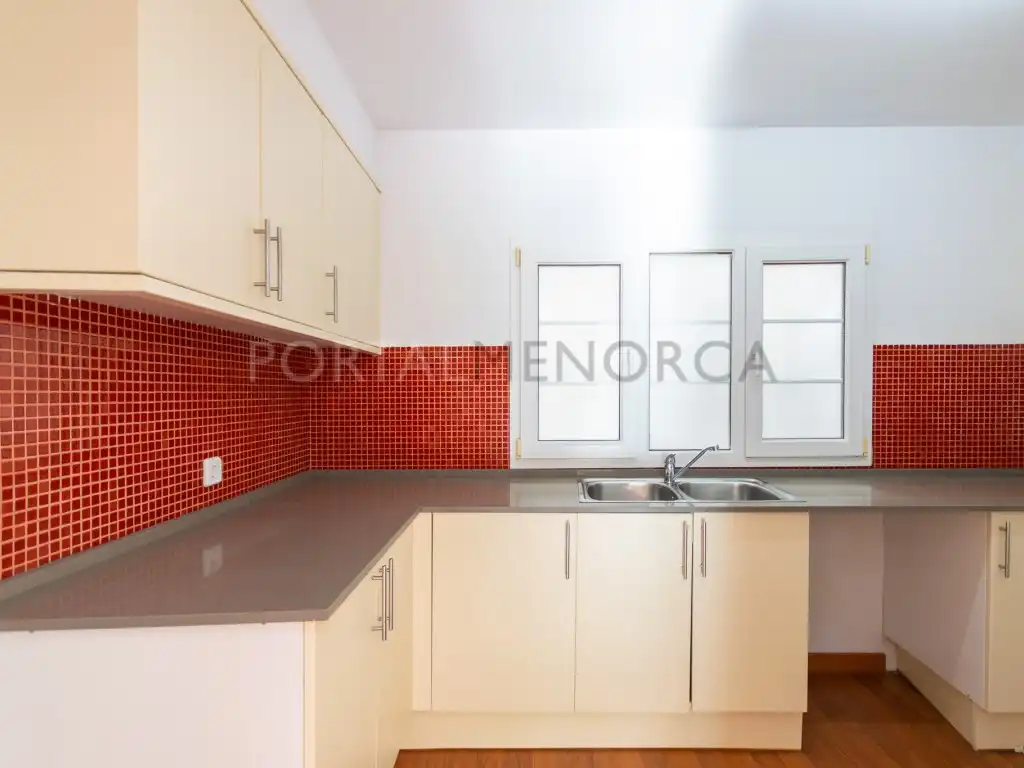 Piso en venta en Es Mercadal poble